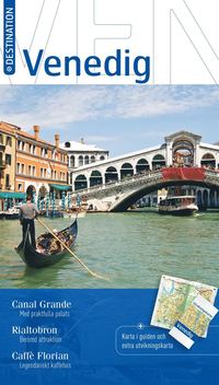 Destination Venedig (h�ftad)
