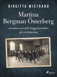 Martina Bergman sterberg