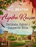 Agatha Raisin- Delikata lgner i Cotswold Hills