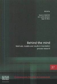 Behind the Mind (h�ftad)