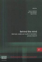 Behind the Mind (h�ftad)