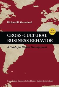 Cross-cultural Business Behavior (inbunden)