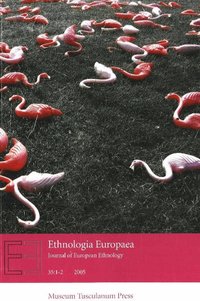 Ethnologia Europaea: v. 35: 1 &; 35: 2 (h�ftad)