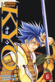 Samurai deeper Kyo 06 (pocket)