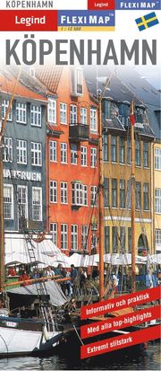 K�penhamn - Fleximap