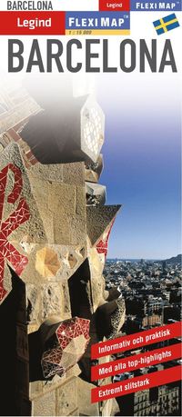 Barcelona - Fleximap ()