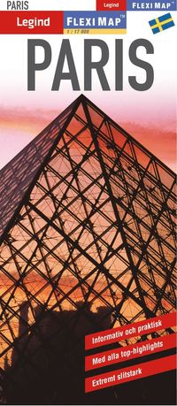 Paris - Fleximap ()