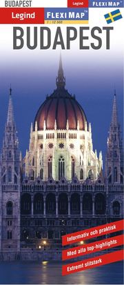 Budapest - Fleximap