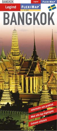 Bangkok - Fleximap ()
