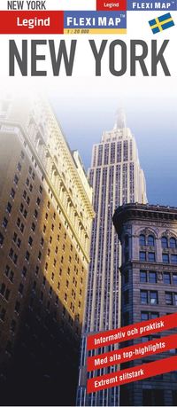 New York - Fleximap