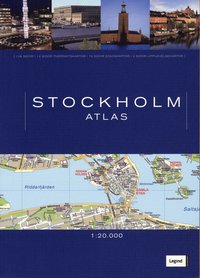 Stockholm atlas
