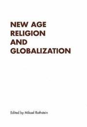New Age Religion and Globalization (h�ftad)