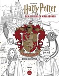 Harry Potter - Den officiella mlarboken : Gryffindor