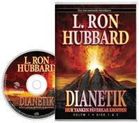Dianetik: Hur tanken p�verkar kroppen (ljudbok) (kartonnage)