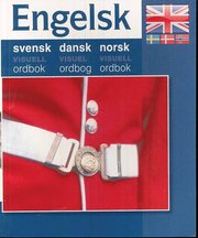Engelsk - svensk dansk norsk visuell ordbok (h�ftad)