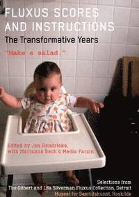 Fluxus Scores and Instructions (h�ftad)