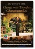 Change your thoughts change your life