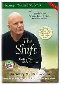 The Shift : finding you life's purpose (h�ftad)