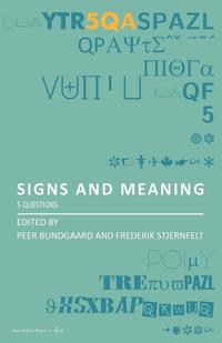 Signs and Meaning (inbunden)