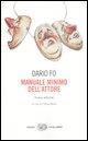 Manuale Minimo Dell'Attore (kartonnage)