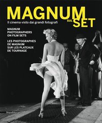 Magnum on Set (inbunden)