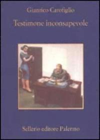 Testimone Inconsapevole (h�ftad)