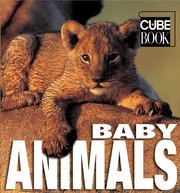 Baby Animals (inbunden)