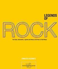 Legends of Rock (inbunden)