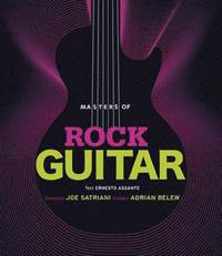 Masters of Rock Guitar (inbunden)