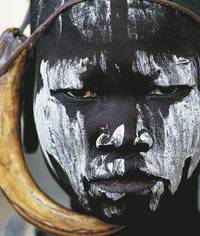 Last African Warriors (inbunden)