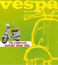 Vespa (inbunden)