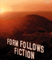 Form Follows Ficton (inbunden)