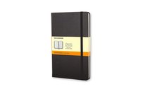 Moleskine Classic Pocket linjerad skrivbok
