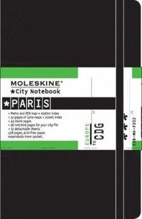 City Notebook Paris (inbunden)
