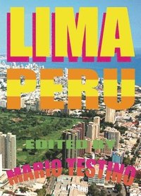 Lima, Peru (inbunden)