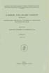 A Greek and Arabic Lexicon, Volume 6 Wl-Yy: Materials for a Dictionary of the Medieval Translations from Greek Into Arabic