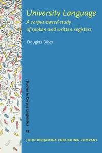 University Language (inbunden)