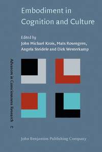 Embodiment in Cognition and Culture (h�ftad)