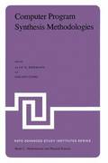 Computer Program Synthesis Methodologies