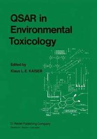 Qsar in Environmental Toxicology : Proceedings of the Workshop on Quantitative Structure-Activity Relationships in Environmental Toxicology Hel (inbunden)