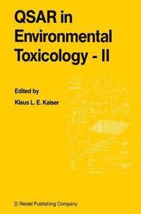 Qsar in Environmental Toxicology: v. 2 (inbunden)