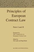 Principles Of European Contract