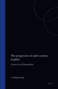 Progressive in 19th-century English, The (h�ftad)