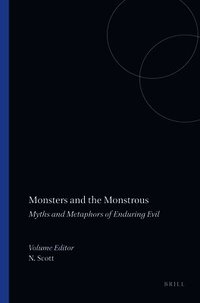 Monsters And The Monstrous (h�ftad)