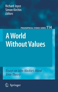 A World without Values (h�ftad)