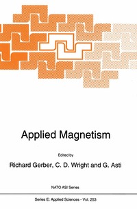 Applied Magnetism (h�ftad)
