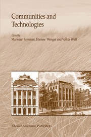 Communities and Technologies (h�ftad)