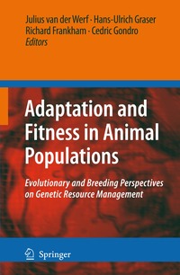 Adaptation and Fitness in Animal Populations (h�ftad)
