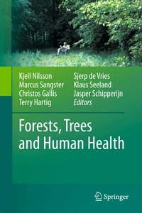 Forests, Trees and Human Health (h�ftad)