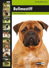 Bullmastiff (h�ftad)